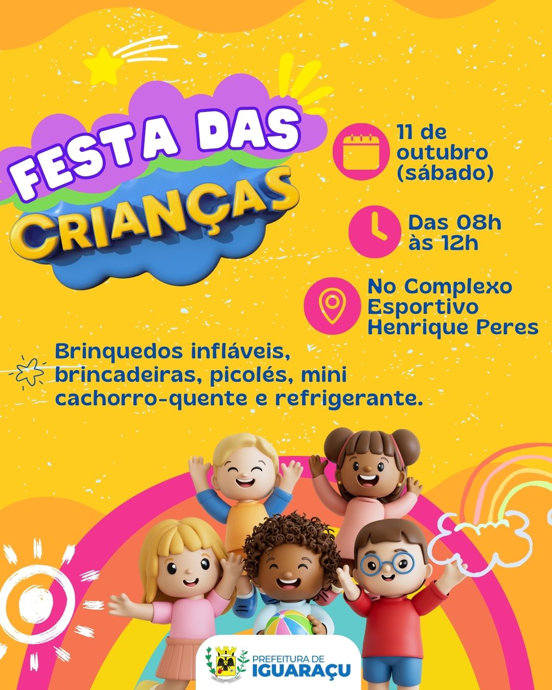 DIA DAS CRIANÇAS